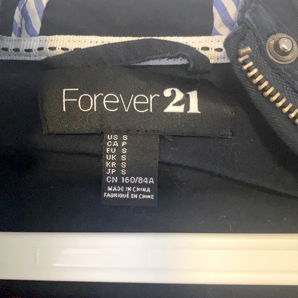 Navy jacket - Picture 3 of 3